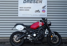Gebrauchte Yamaha XSR900