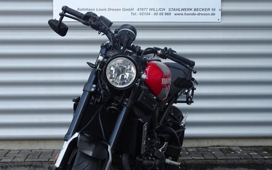 Gebrauchtmotorrad Yamaha XSR900 - Bild 2