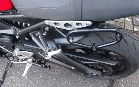 Gebrauchtmotorrad Yamaha XSR900 - Bild 5