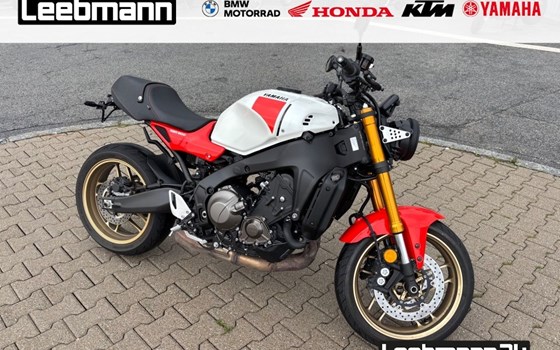 Gebrauchtmotorrad Yamaha XSR900 - Bild 1