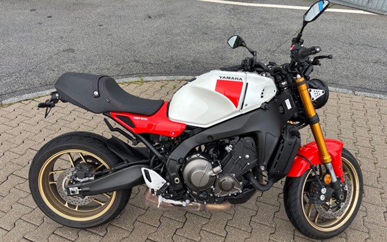 Gebrauchtmotorrad Yamaha XSR900 - Bild 10