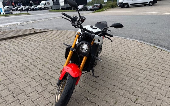 Gebrauchtmotorrad Yamaha XSR900 - Bild 4