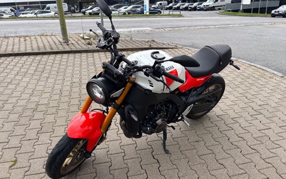 Gebrauchtmotorrad Yamaha XSR900 - Bild 5