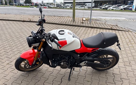 Gebrauchtmotorrad Yamaha XSR900 - Bild 6