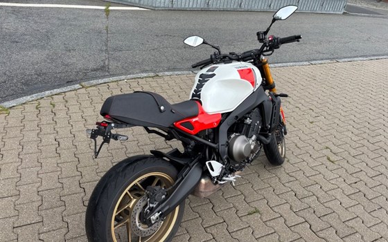 Gebrauchtmotorrad Yamaha XSR900 - Bild 9