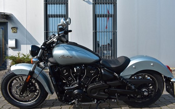 Neufahrzeug Indian Scout Sixty Classic - Bild 1
