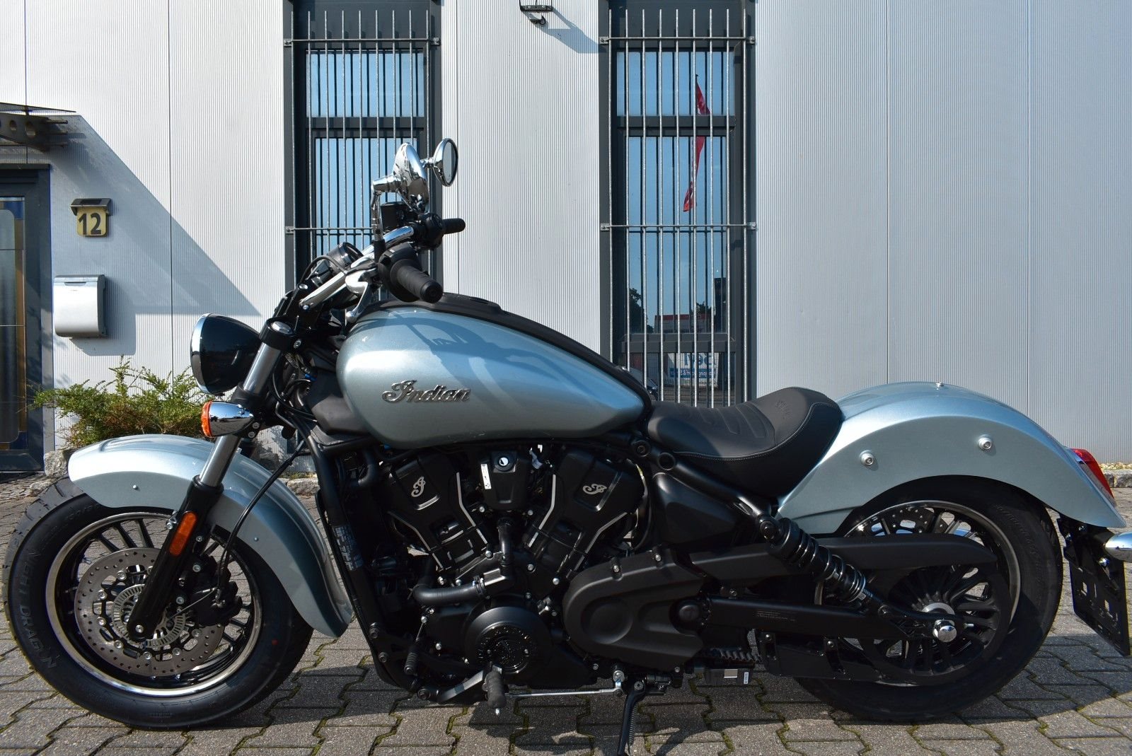 Indian Scout Sixty Classic