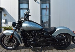 Neumotorrad Indian Scout Sixty Classic