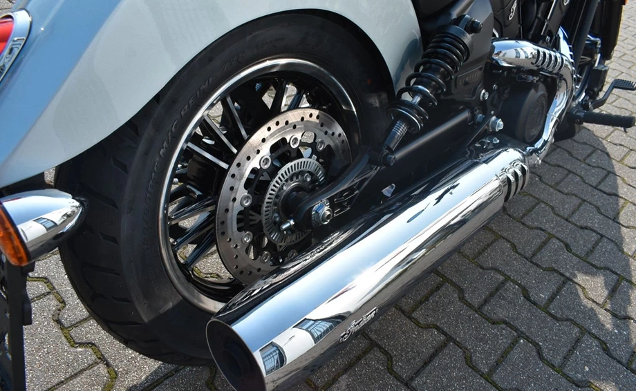 Angebot Indian Scout Sixty Classic Bild 11: Angebot Indian Scout Sixty Classic