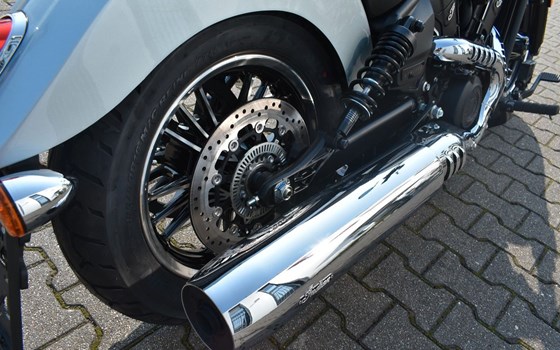 Neufahrzeug Indian Scout Sixty Classic - Bild 11
