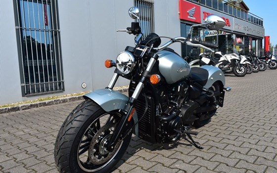 Neufahrzeug Indian Scout Sixty Classic - Bild 2