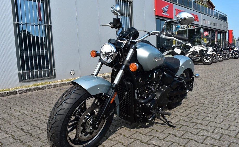 Angebot Indian Scout Sixty Classic Bild 2: Angebot Indian Scout Sixty Classic