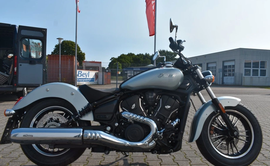 Angebot Indian Scout Sixty Classic Bild 3: Angebot Indian Scout Sixty Classic