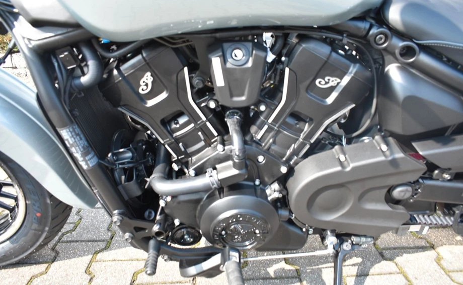 Angebot Indian Scout Sixty Classic Bild 5: Angebot Indian Scout Sixty Classic