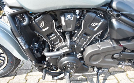 Neufahrzeug Indian Scout Sixty Classic - Bild 5