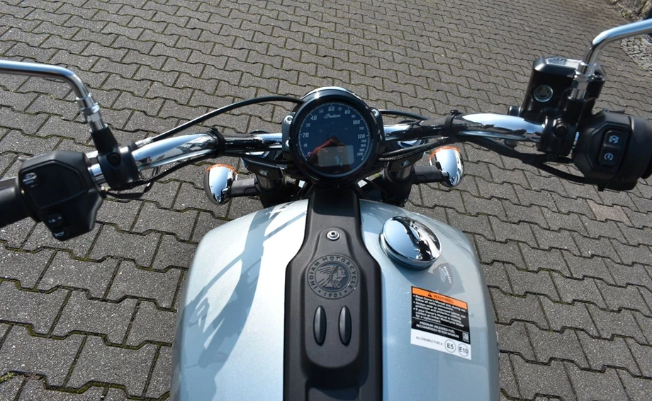 Angebot Indian Scout Sixty Classic Bild 7: Angebot Indian Scout Sixty Classic