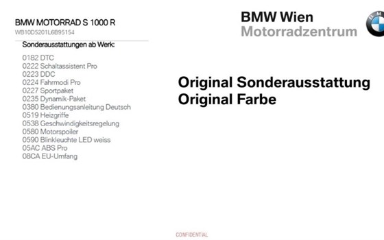 Gebrauchtmotorrad BMW S 1000 R - Bild 11