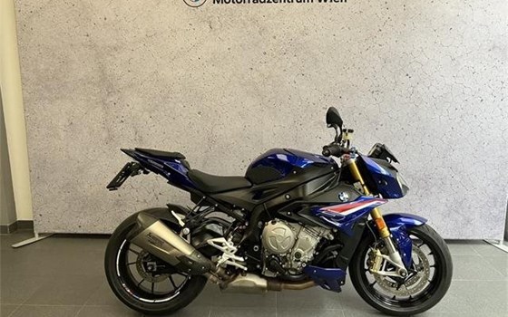 Gebrauchtmotorrad BMW S 1000 R - Bild 5