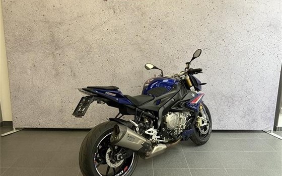 Gebrauchtmotorrad BMW S 1000 R - Bild 6 Gebrauchtmotorrad BMW S 1000 R - Bild 6