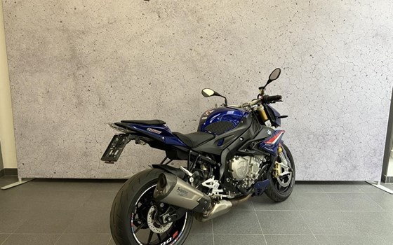 Gebrauchtmotorrad BMW S 1000 R - Bild 6