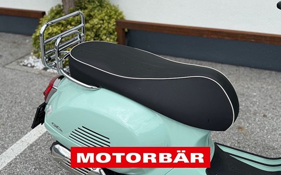 Gebrauchtmotorrad Vespa GTS 125 - Bild 10 Gebrauchtmotorrad Vespa GTS 125 - Bild 10
