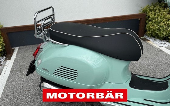 Gebrauchtmotorrad Vespa GTS 125 - Bild 4 Gebrauchtmotorrad Vespa GTS 125 - Bild 4