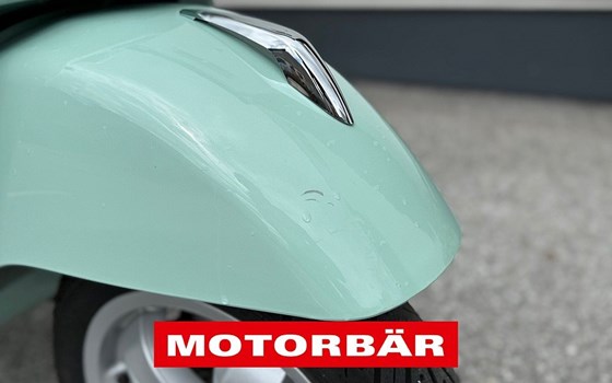 Gebrauchtmotorrad Vespa GTS 125 - Bild 5 Gebrauchtmotorrad Vespa GTS 125 - Bild 5