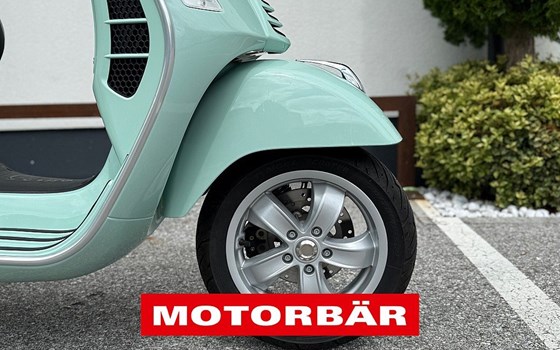 Gebrauchtmotorrad Vespa GTS 125 - Bild 6 Gebrauchtmotorrad Vespa GTS 125 - Bild 6