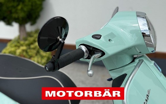 Gebrauchtmotorrad Vespa GTS 125 - Bild 7