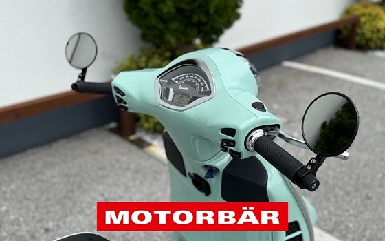 Gebrauchtmotorrad Vespa GTS 125 - Bild 9 Gebrauchtmotorrad Vespa GTS 125 - Bild 9
