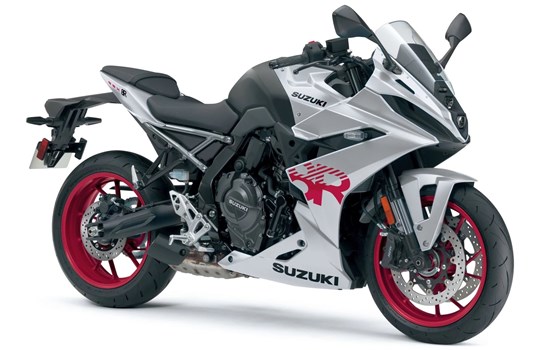 Neufahrzeug Suzuki GSX-8R - Bild 1 Neufahrzeug Suzuki GSX-8R - Bild 1