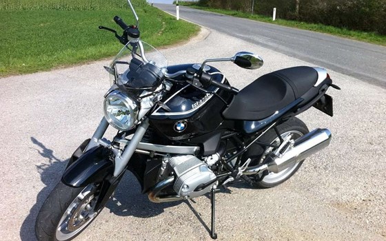 Gebrauchtmotorrad BMW R 1200 R - Bild 1 Gebrauchtmotorrad BMW R 1200 R - Bild 1
