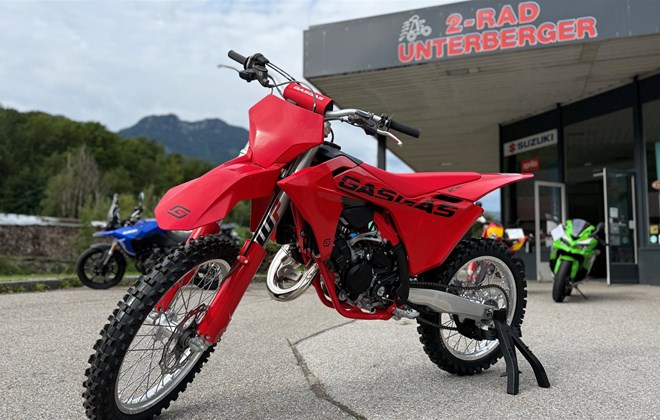 GASGAS MC 125