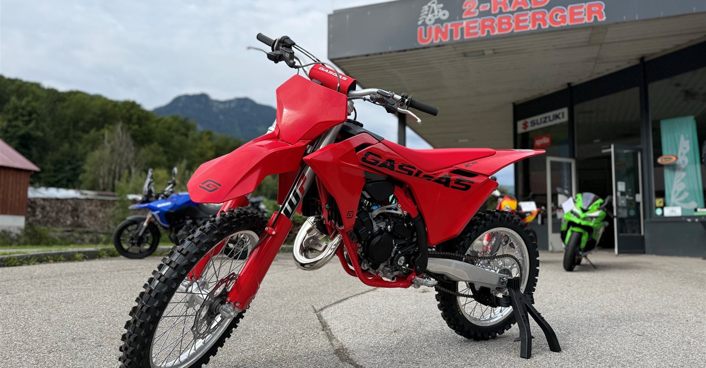 Angebot GASGAS MC 125