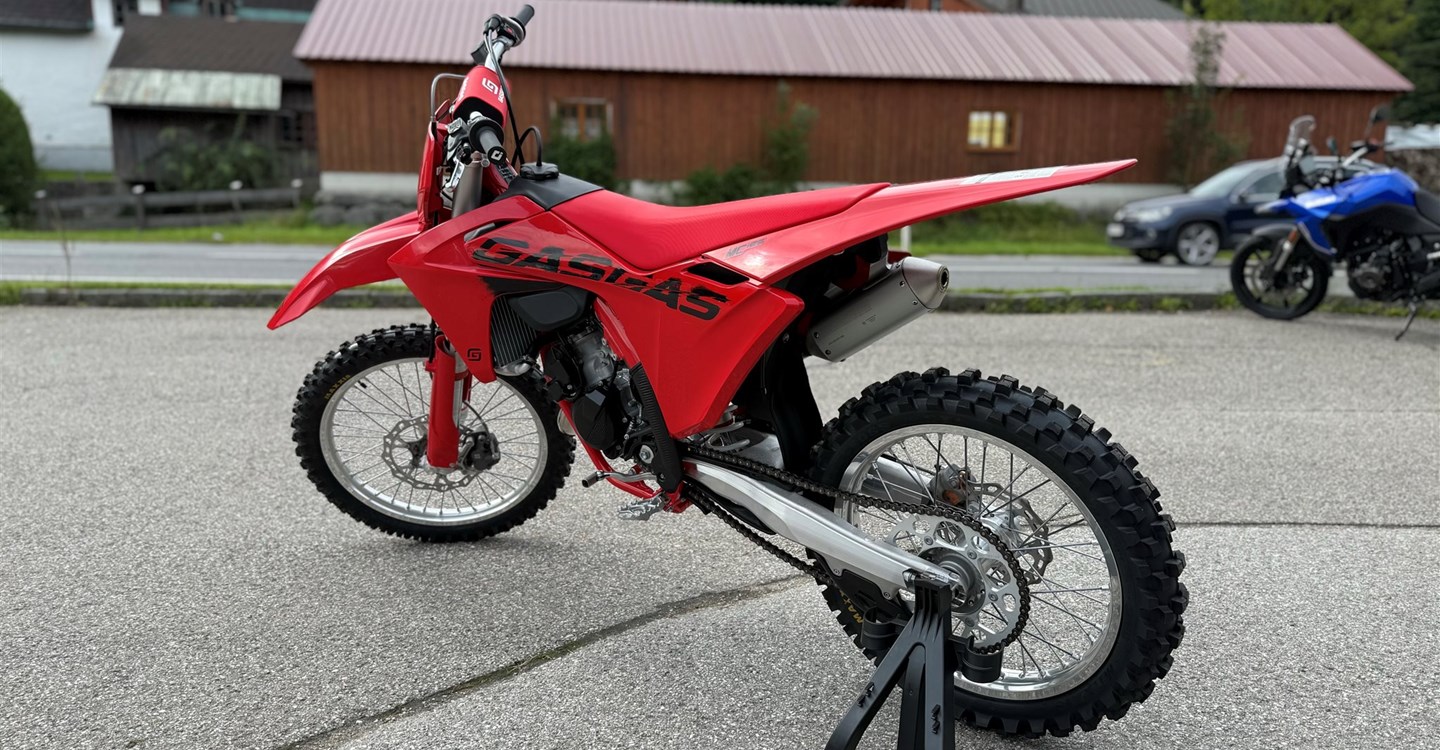 Angebot GASGAS MC 125