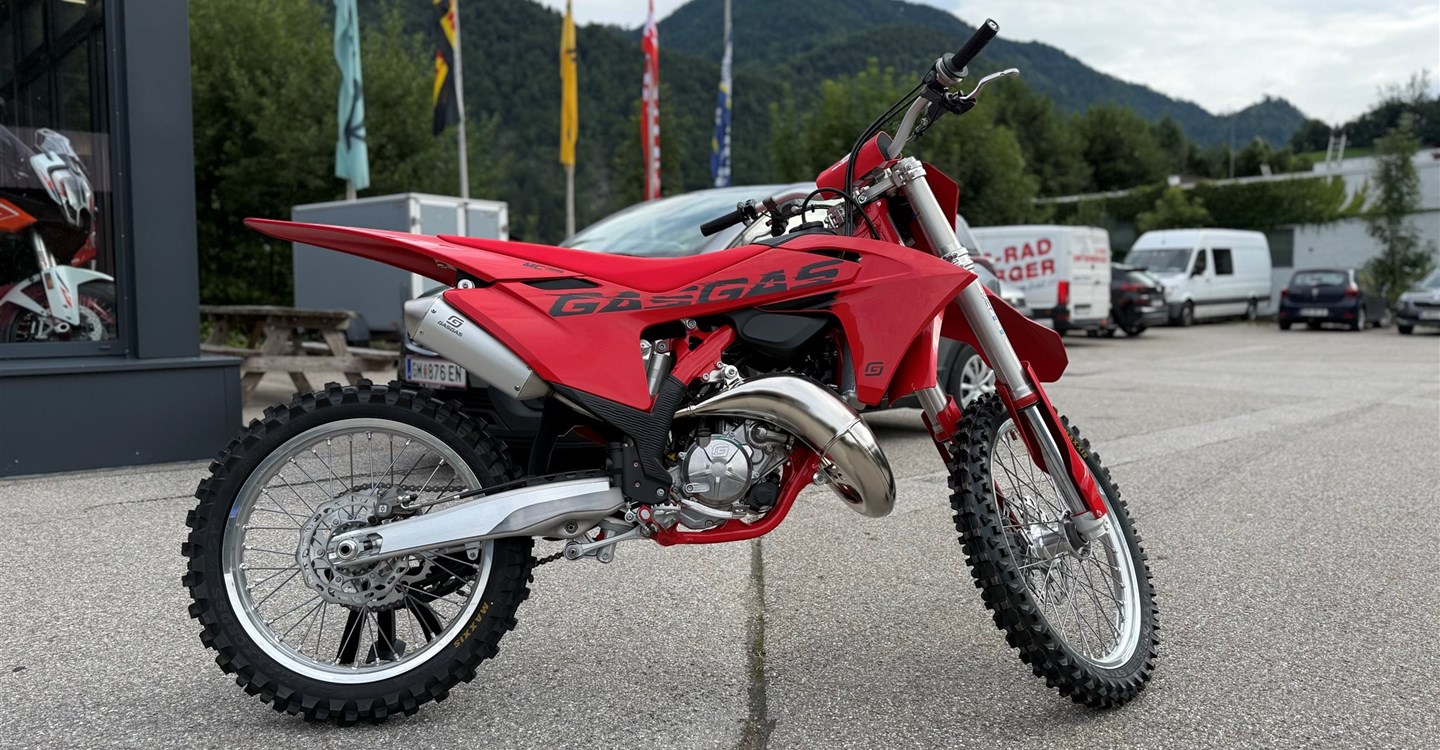 Angebot GASGAS MC 125