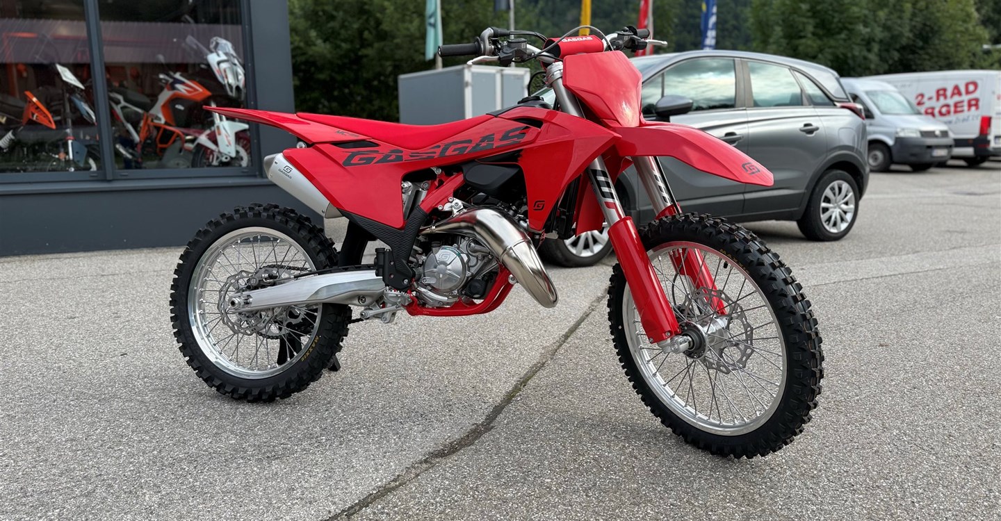 Angebot GASGAS MC 125