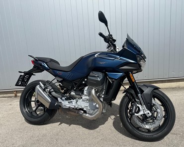 Moto Guzzi V100 Mandello