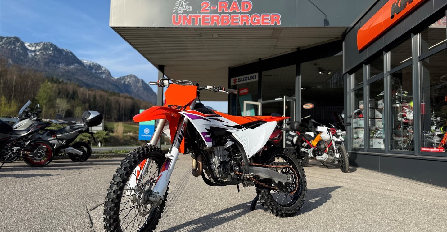 Angebot KTM 450 SX-F