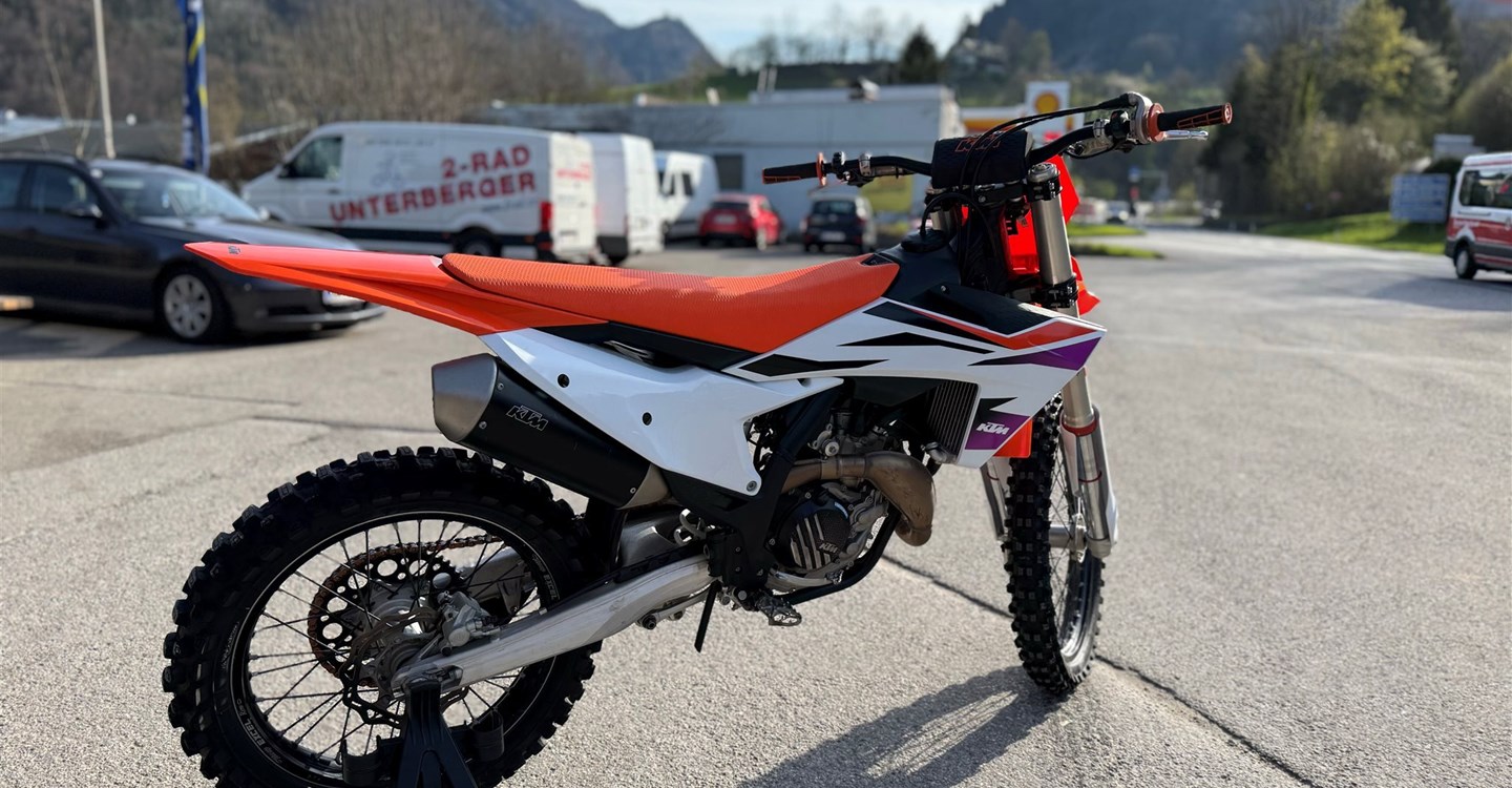 Angebot KTM 450 SX-F