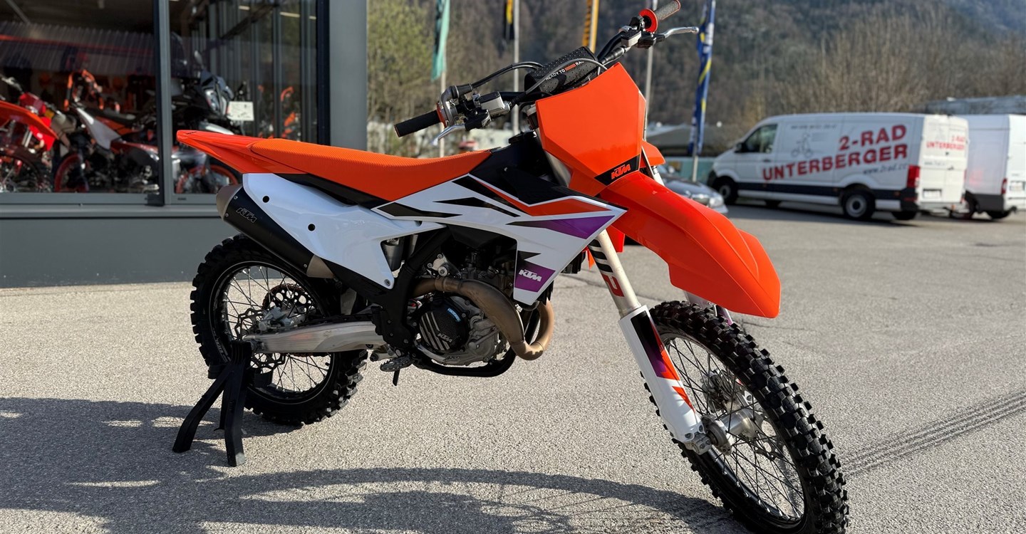 Angebot KTM 450 SX-F