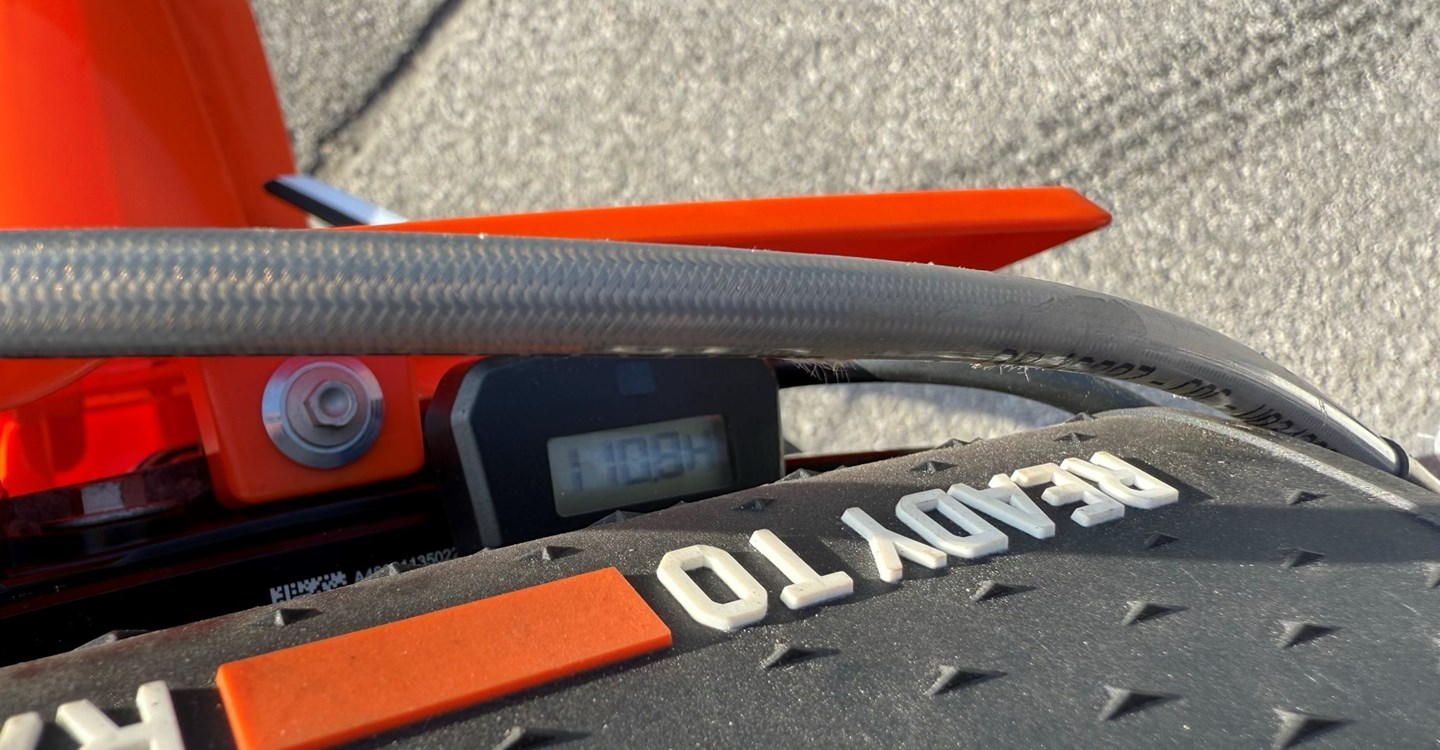 Angebot KTM 450 SX-F