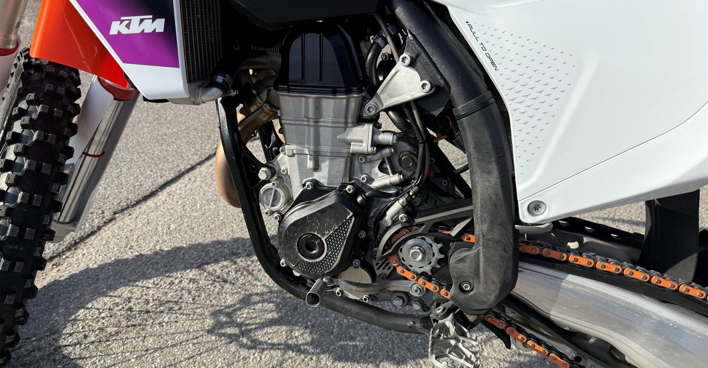 Angebot KTM 450 SX-F