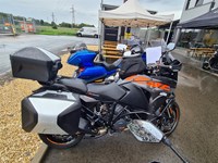 Gebrauchtmotorrad KTM 1290 Super Adventure S Teilzahlung € 119 mit Garantie