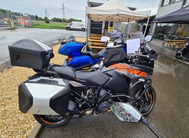 Gebrauchtmotorrad KTM 1290 Super Adventure S