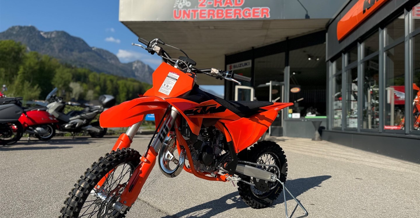 Angebot KTM 85 SX 17/14
