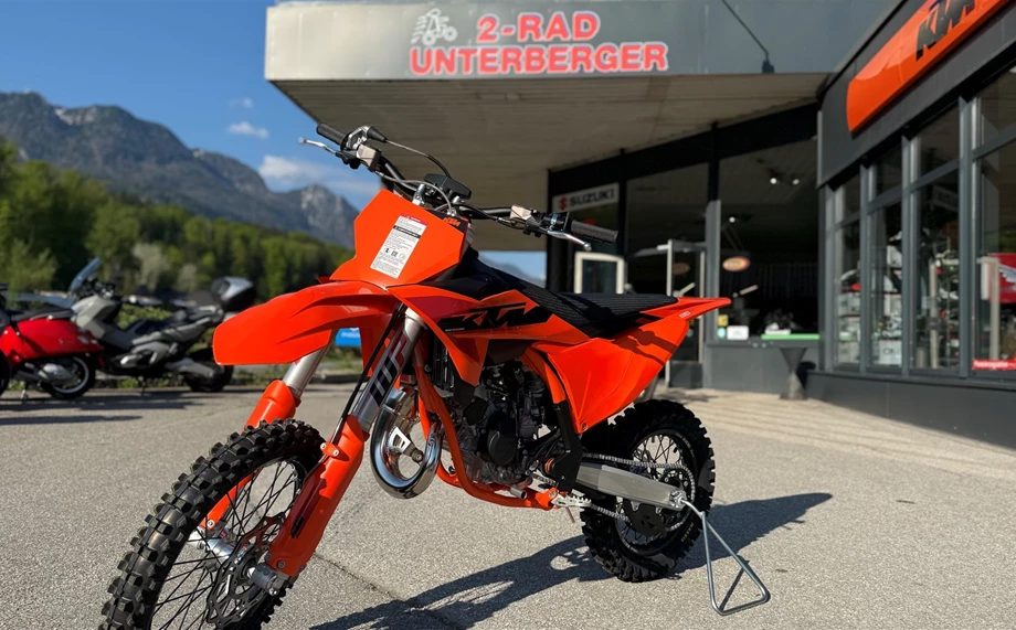 Angebot KTM 85 SX 17/14 Bild 1: Angebot KTM 85 SX 17/14