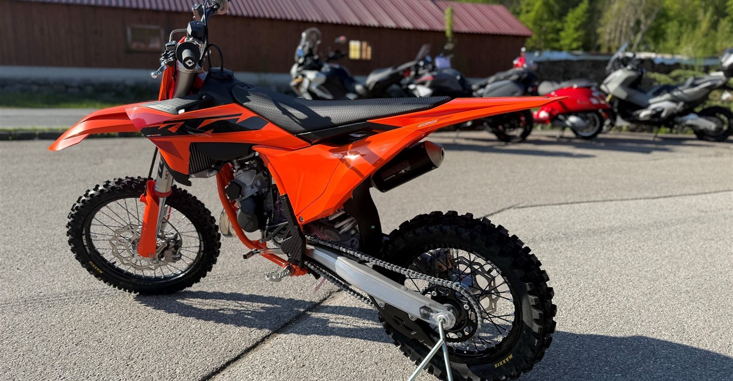 Angebot KTM 85 SX 17/14