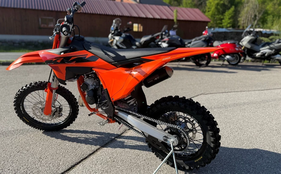 Angebot KTM 85 SX 17/14 Bild 2: Angebot KTM 85 SX 17/14