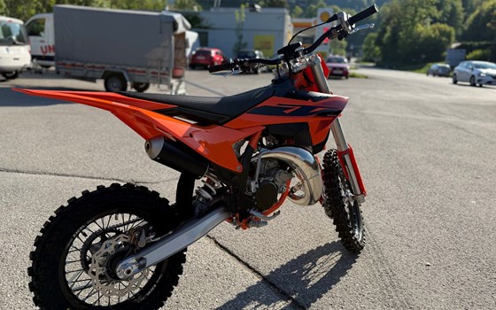 Neufahrzeug KTM 85 SX 17/14 - Bild 3 Neufahrzeug KTM 85 SX 17/14 - Bild 3